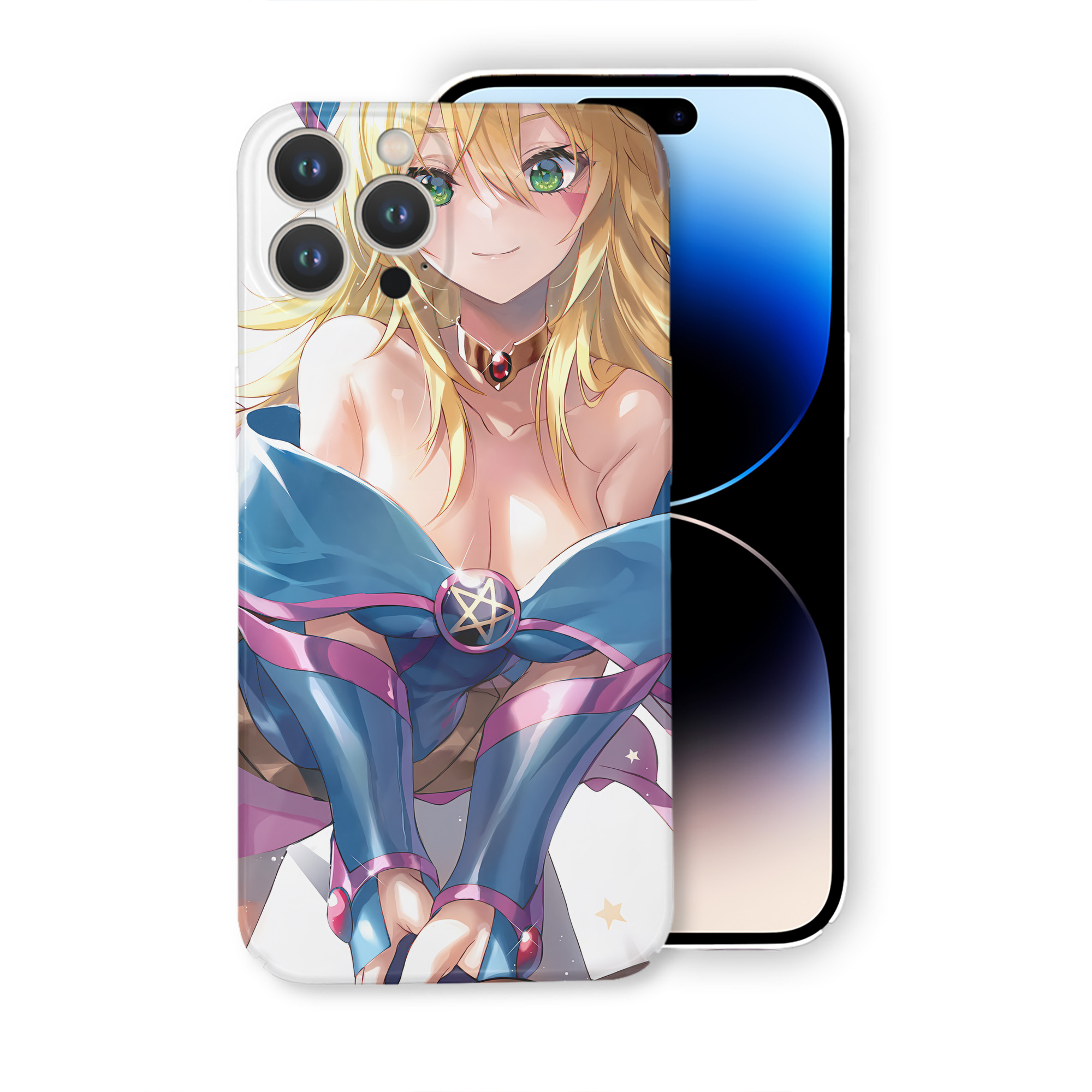 （画像用） 遊☆戯☆王 Yu-Gi-Oh! 【iPhone 14シリーズ対応】ハードケース